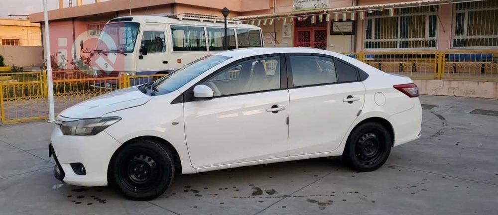 تويوتا يارس